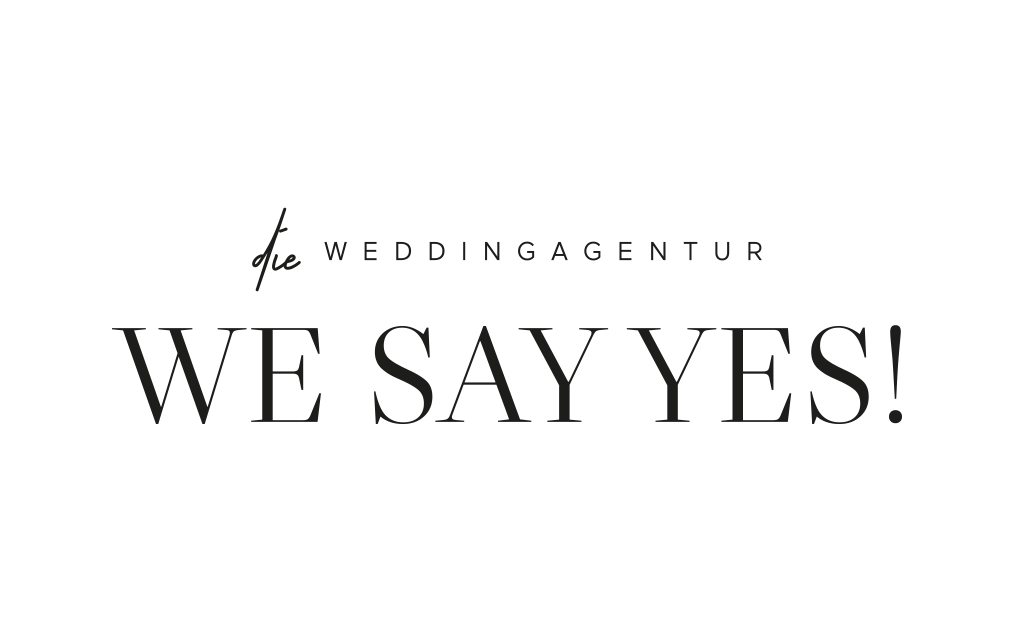 WE SAY YES!
